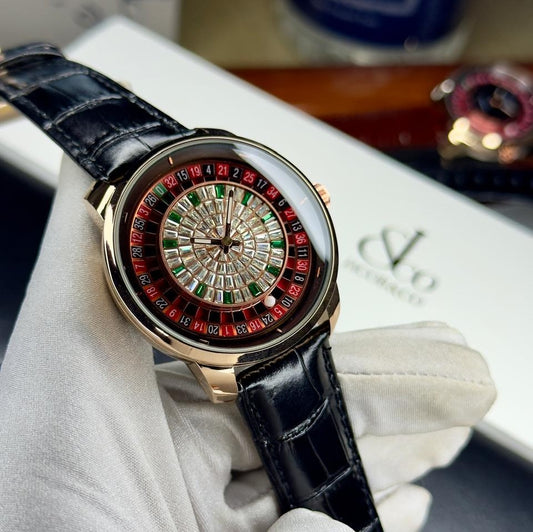 Jacob & Co. Astronomia Casino - Roulette Tourbillon