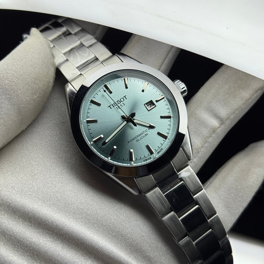 Tissot Gentleman Royal Blue – Quartz Edition