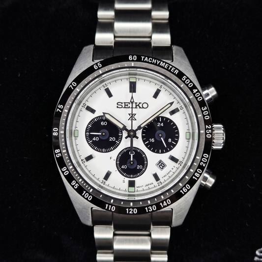Seiko Prospex Speedtimer Chronograph Quartz AA Grade Men’s Watch