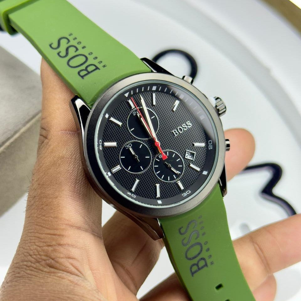 Hugo Boss Vibrant Sport – 5-Color Edition