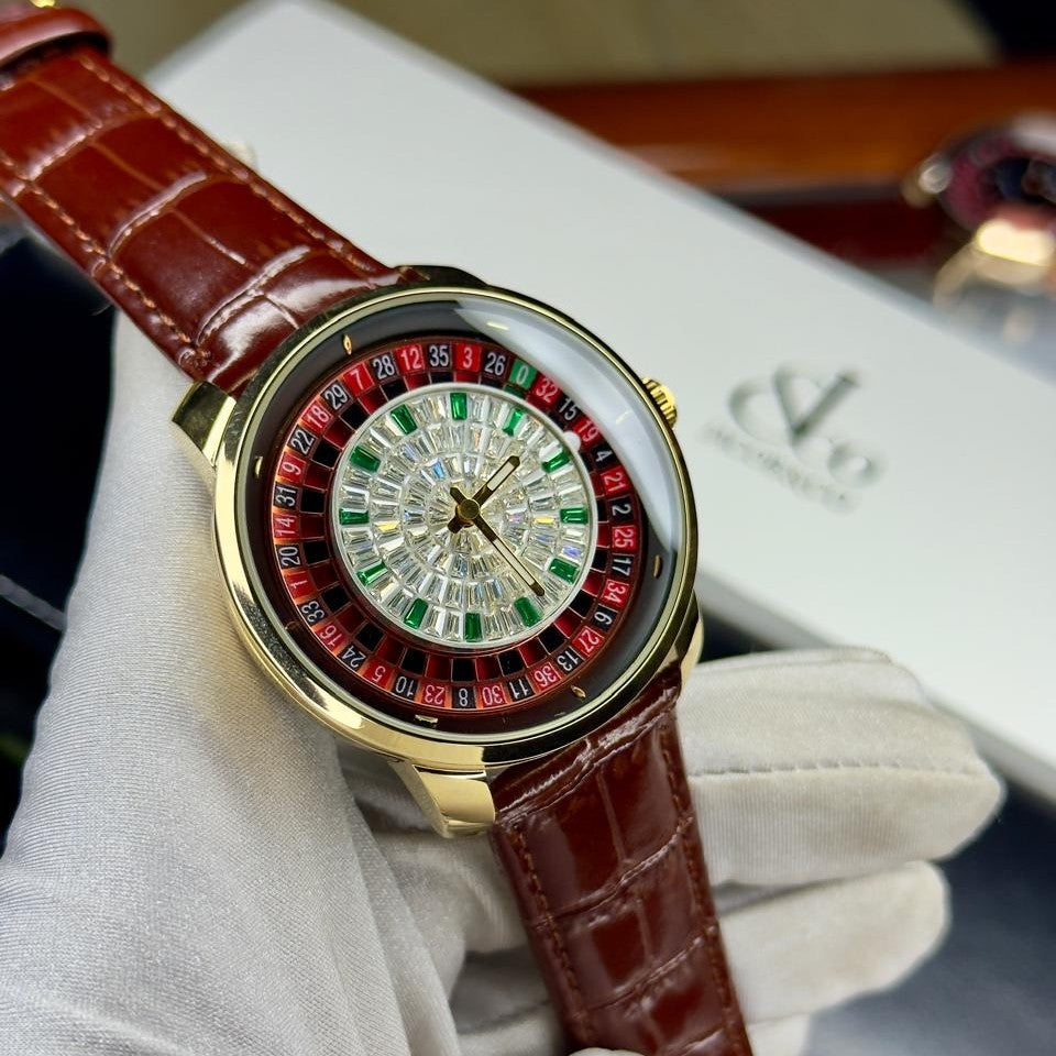 Jacob & Co. Astronomia Casino - Roulette Tourbillon