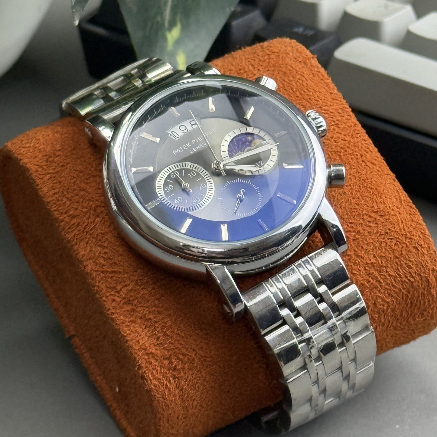 Patek Philippe Chronograph Watch