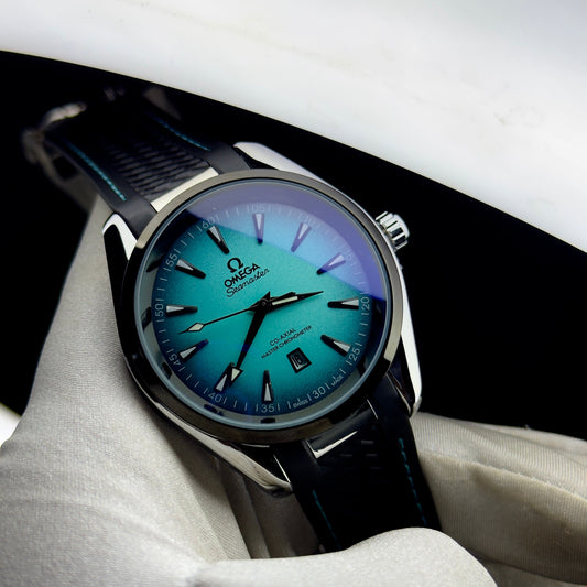 Omega Seamaster Aqua Teal – Quartz Edition