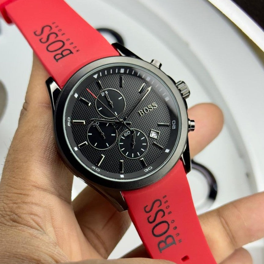 Hugo Boss Vibrant Sport – 5-Color Edition