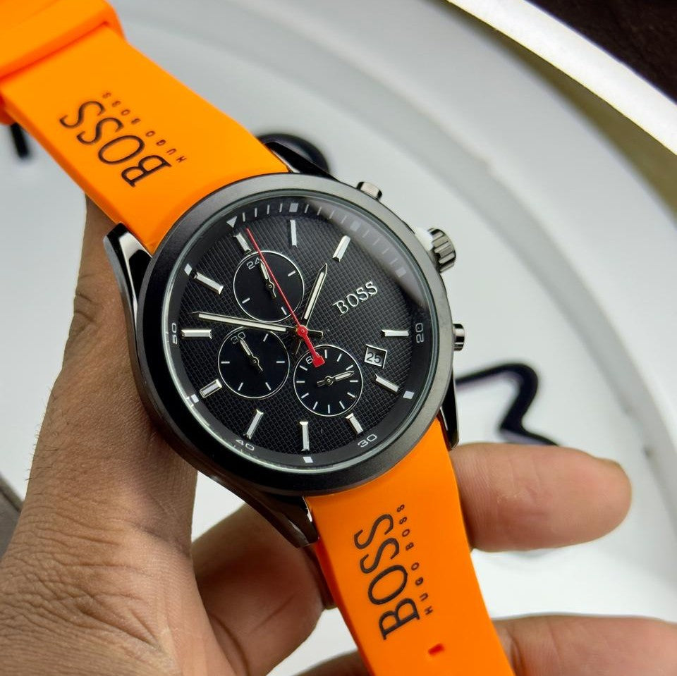 Hugo Boss Vibrant Sport – 5-Color Edition