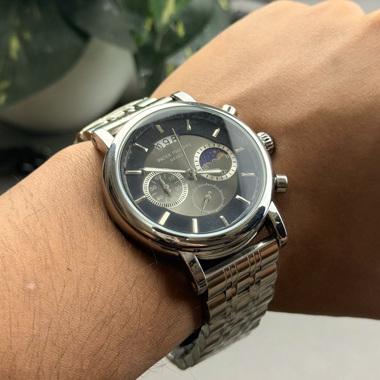 Patek Philippe Chronograph Watch