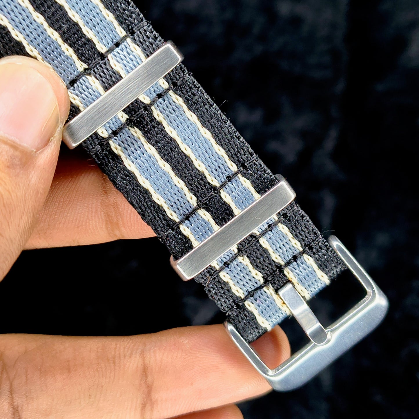 Omega Seamaster 007 Edition – Military Forest Green with Dual Strap Set