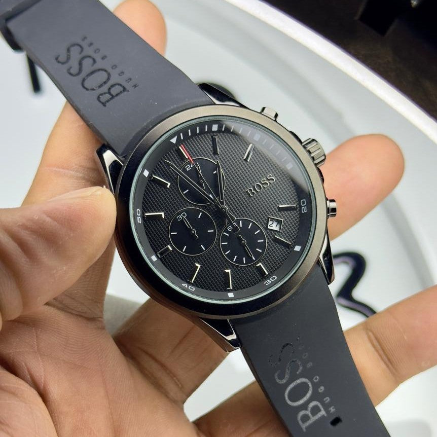 Hugo Boss Vibrant Sport – 5-Color Edition
