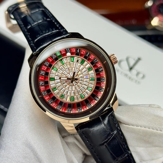 Jacob & Co. Astronomia Casino - Roulette Tourbillon